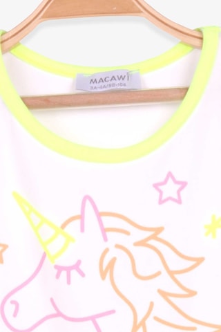 Breeze Kız Çocuk Elbise Unicorn Baskılı 3-7 Yaş, Neon Yeşil