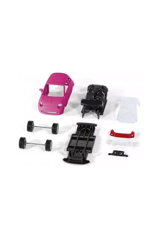 Siku Craftwork Model Fiat 500 "princess" 6503 Çok Renkli