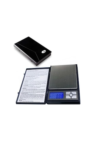 Jouis Hassas Tartı Dijital - 0.01 Gram Hassasiyetli 200 Gram Kapasiteli Tartı - Dara Fonksiyonlu,büyük Ekran Ve Otomatik Kapanma Özellikli Açık Bej