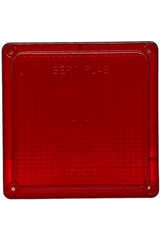 Sertplas Sis-stop Camı Kare Man Otobüs