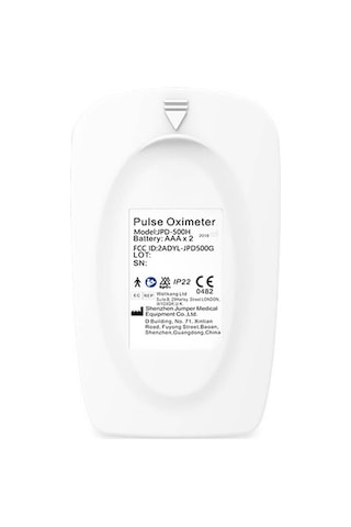 jumper JPD-500H Çocuk Pulse Parmaktan Ölçer Oksimetre