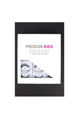 Prodiva Red V54 Takma Kirpik 12'li 01