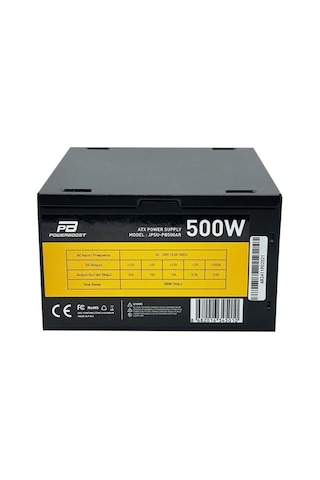 Powerboost Pb500ar 500w Güç Kaynağı