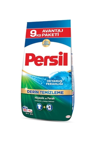 Persil Okyanus Ferahlığı Toz 9kg 9000101837841-6492