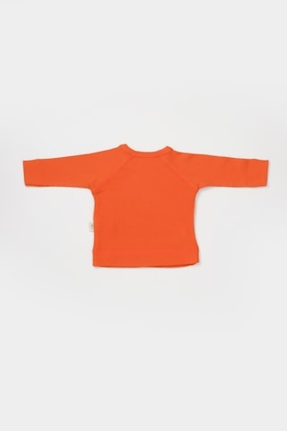 BabyCosy Organik Modal 4 Lü Set Csym26506 Turuncu