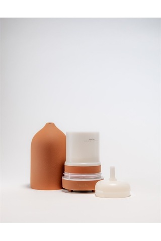 Ceramic Aroma Diffuser - Terracotta-2203