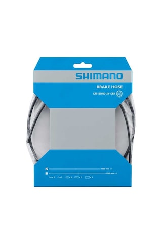 Shimano Sm-bh90-jk-ssr Hidrolik Fren Kablosu Yol 1700mm Siyah Siyah