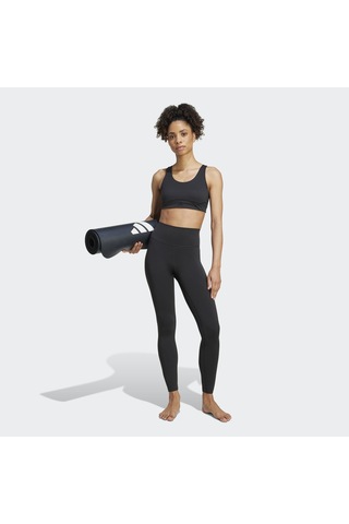 Adidas All Me Essentials Kadın Siyah Tayt Jw7584