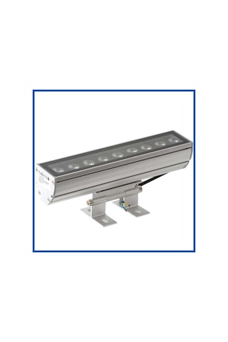 Odalıght Ledli Duvar Aplik Rgb wall Washer 9w Çok Renkli