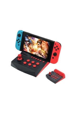 Yues Switch Arcade Joytsick Fighting Stick (Switch/Switch Lite Uyumlu)