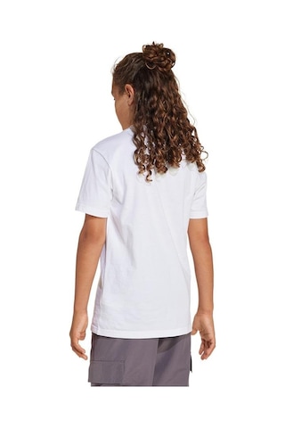 Adidas Çocuk T-shirt J Lın Tee 160 Jc9747 Beyaz