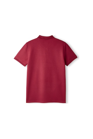 Gsstore Galatasaray Premium Basic Polo T-shirt E251133 Bordo
