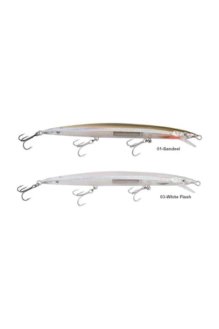 Savage Gear Sandeel Jerk Minnow 145 14g Maket Balık Sandeel