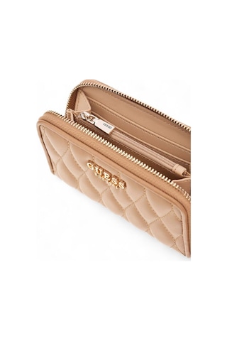 Guess Valla Slg Koyu Bej Kadın Cüzdan Swqg8122140 Koyu Bej