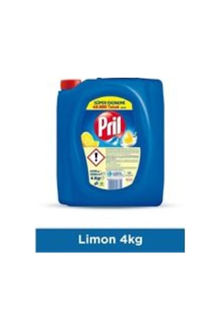 Pril Limon 4kg 9000101017649-5313