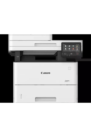 Canon İ-sensys Mf553dw A4 Mono Çok Fonksiyonlu Lazer Yazıcı 43 Ppm, Otomatik Dubleks, Wi-fi & Ethernet