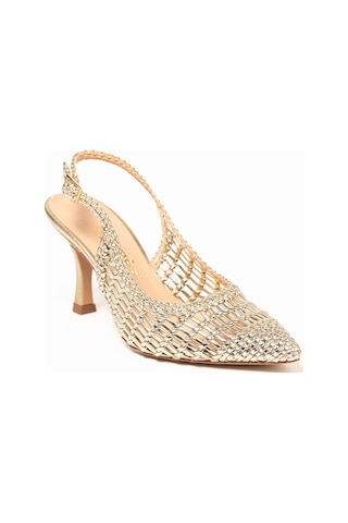 Platinium Topuklu / Stiletto Kadın 2164m174 Nacree Intrec