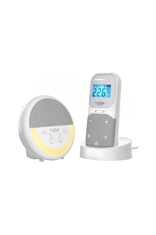 Mey İthalat Hubble Sense Glow Pro Dijital Bebek Telsizi Hbl04