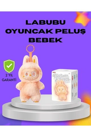 Koleksiyonluk Figür Kaliteli Peluş Malzeme Yeni Seri