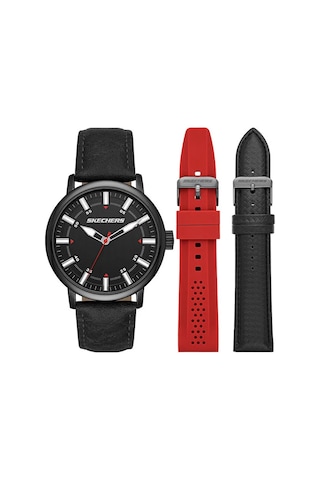 Skechers Sr9068 Erkek Kol Saati Ve Yedek Kordon