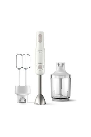 Philips HR2546/00 Daily Collection ProMix 700 W Mikser & Blender Seti