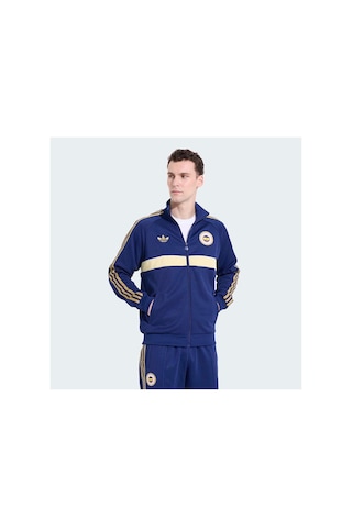 Adidas Erkek Ceket Fen Og2 Tt Hz1020 Mavi