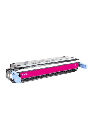 Hp 5500 -5550 C9733A (645A) Magenta - Kırmızı Uyumlu Toner
