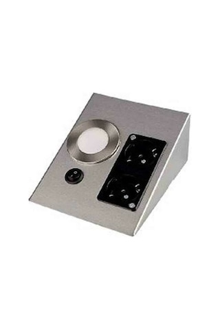 Cata Ct-5109 2 Watt Çift Prizli Saten Kasa Tezgah Aydınlatma Günı Diğer
