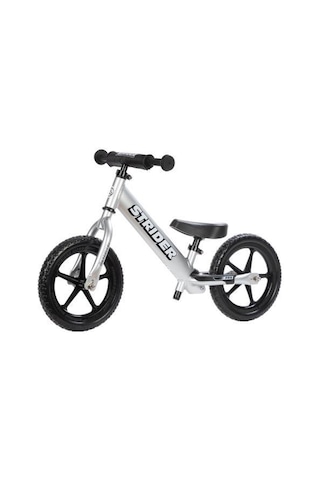 Strider 12 Pro Denge Bisikleti - Gümüş Gri