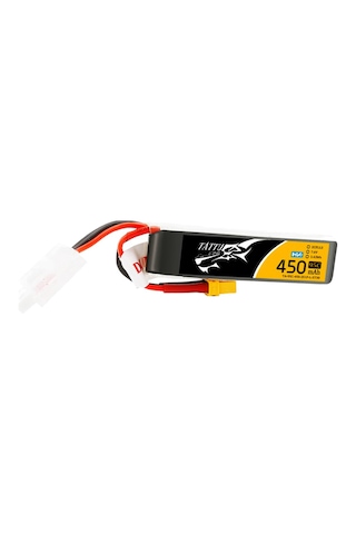 450mah 7.6v 95c 2s1p Hv Lipo Batarya