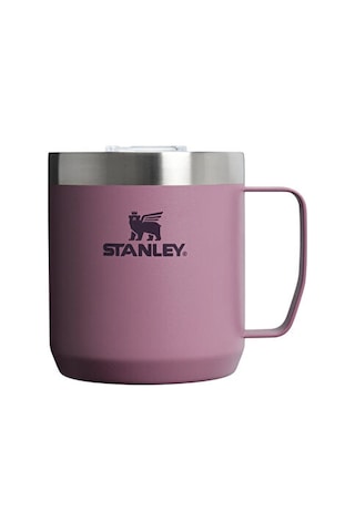Stanley The Everyday Camp Mug 0.35 L Klasik Termos 10-13094-0059 Mor