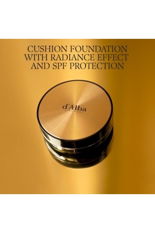 Dalba Glow Fit Serum Cover Cushion No 21 15gr- Cushion Fondoten Açık Ten Genel
