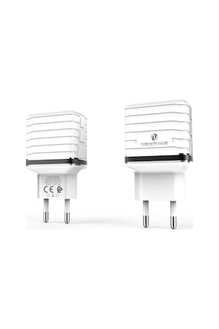 Mepa Newface C32 Micro Usb 3.0a Şarj Aleti Najmaddin Standart