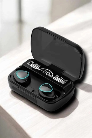 Bluetooth Bağlantılı Suya Dayanıklı, Uzun Pil Ömürlü Kablosuz Kulaklık Çok Renkli
