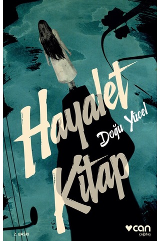 Hayalet Kitap - Doğu Yücel - Can Yayınları