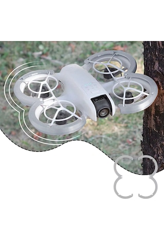 Teknoroket Djı Neo Pervane Koruma Tamponu Dji Neo