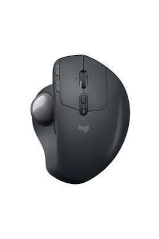 Logıtech Mx Ergo S Gelişmiş Kablosuz Trackball Mouse-grafıt 910-007260 001
