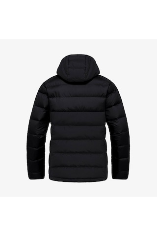 Jack Wolfskin Ather Down Hoody Rds Kadın Siyah Outdoor Sweatshirt Jwa60330