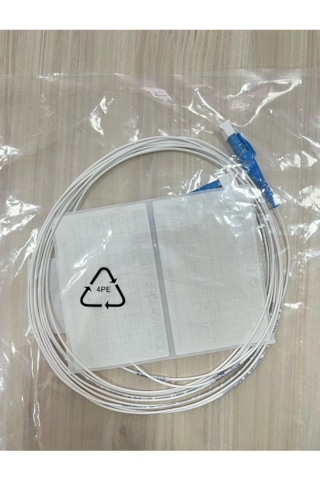 Lc-lc 5mt Sm Dx Patch Cord