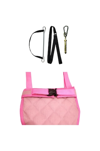 Bundera Bella Hoppala Zıp Zıp Askılı Emniyet Kemerli Bebek Yürüme Yardımcısı