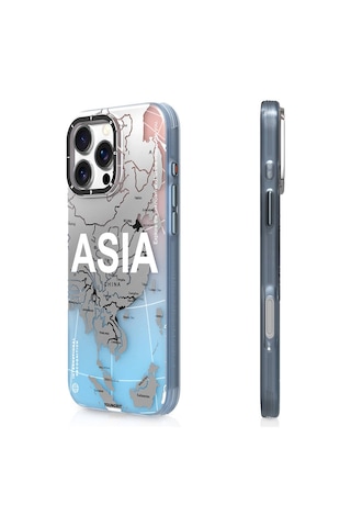 Apple iPhone 16 Pro Uyumlu Kılıf Magsafe Şarj Özellikli Youngkit Universal Serisi Kapak Beyaz