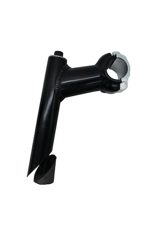 Suntek Dağ Bisikleti Quill Gövde 25.4 Mm Alüminyum Alaşımlı Siyah