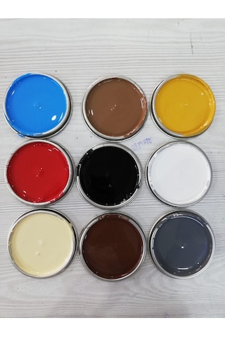 Fabia Sentetik Yağlı Boya 1 Kg (490073546)