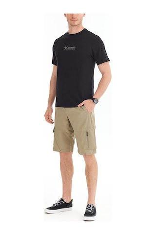 Columbia Cs0309 Csc Ripples Mini Ss Tee Erkek T Shirt 26719 Siyah