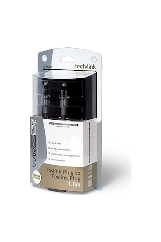 Techlink 680211 Optik Kablo 1 Metre