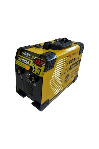 Sgs 5166 130 A Gazsız Gazaltı Kaynak Makinesi