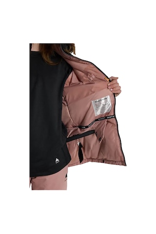 Burton Hart 2l Kız Çocuk Pembe Snowboard Ceketi Pwd