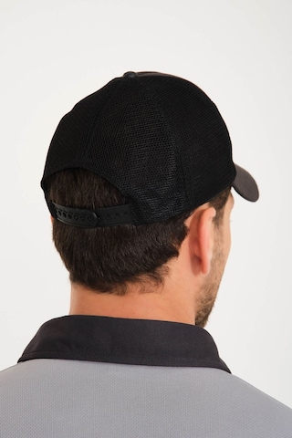 Yeni Yasa Füme Güvenlik Şapka Yazlık Füme