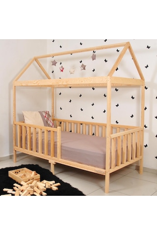 Markaawm Markaawm Montessori Yatak Çocuk Yatak Karyola Beşik Damla Akçaağaç