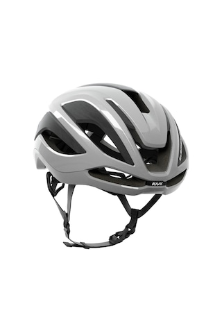 Kask Elemento Wg11 Yol Kaskı Sporty Gümüş L 59-62 Siyah